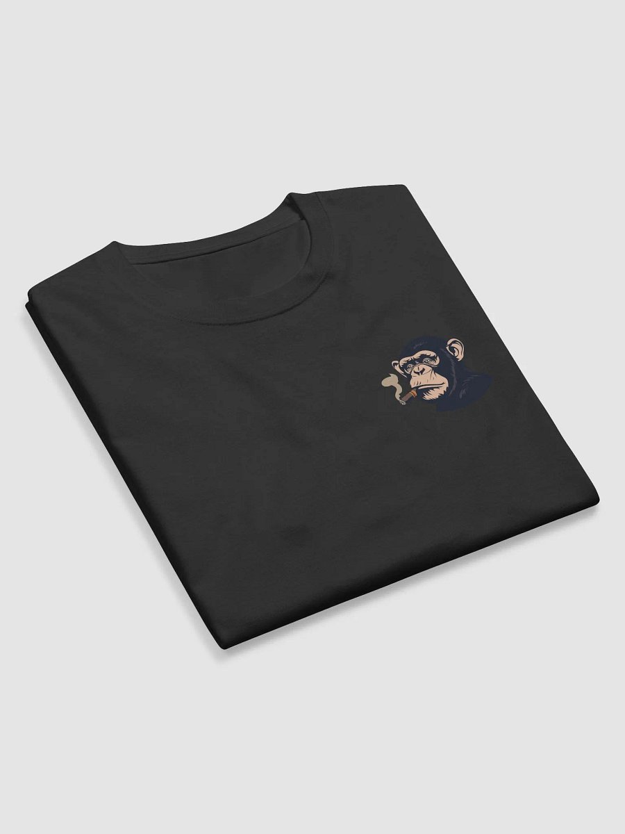 Badass Chimp - Long Sleeve Shirt product image (5)