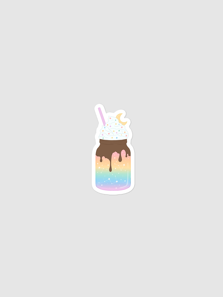 Pride Milkshake Sticker product image (1)