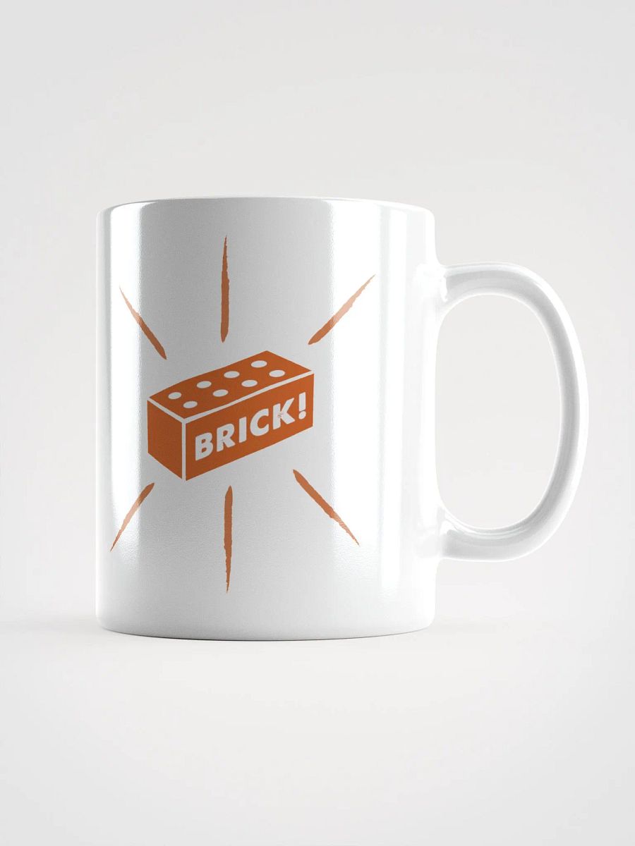 BRICK! Mug product image (2)