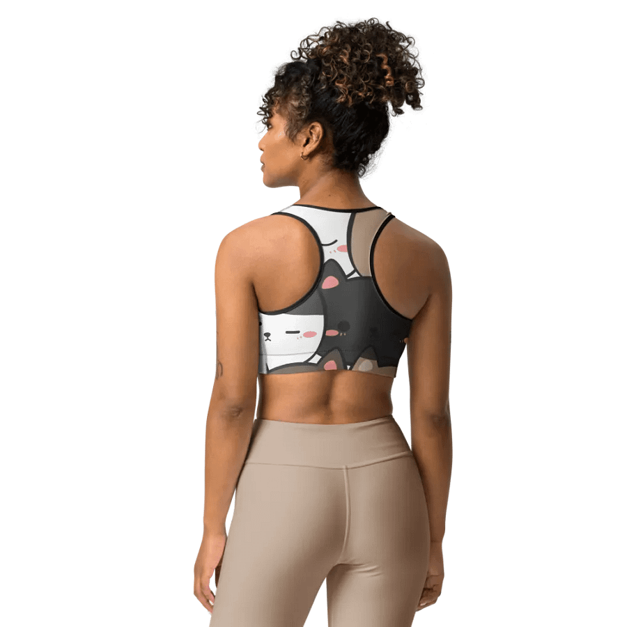 Cat Lady Activewear Tops product image (12)