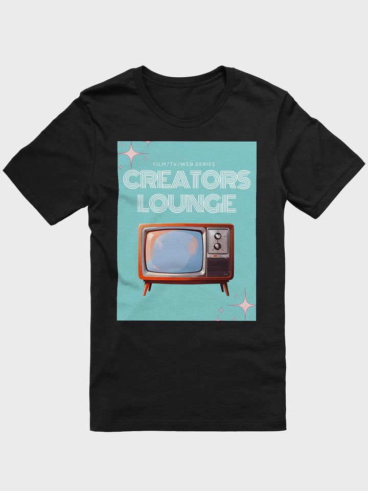 Vintage TV Series Lounge T-Shirt product image (4)