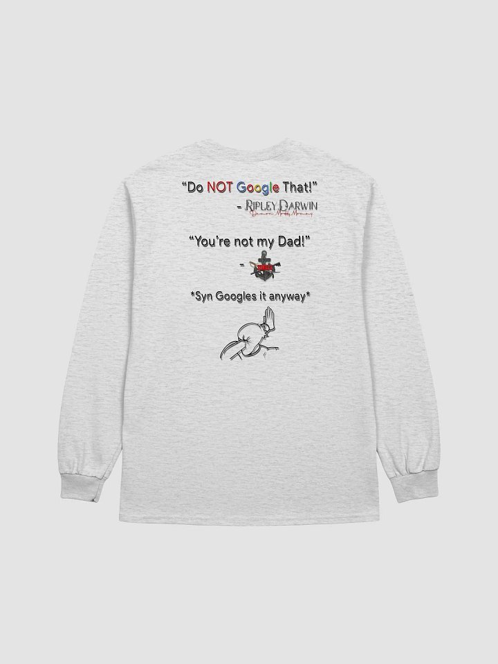 Synisisms - DNGT Long Sleeve Tee product image (31)