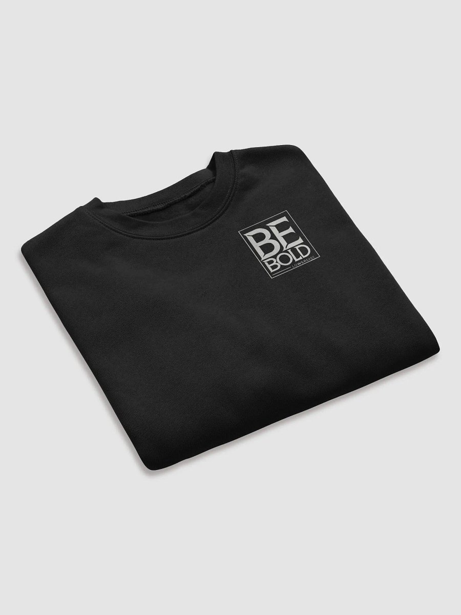 Be Bold Fleece Crop Sweatshirt product image (34)