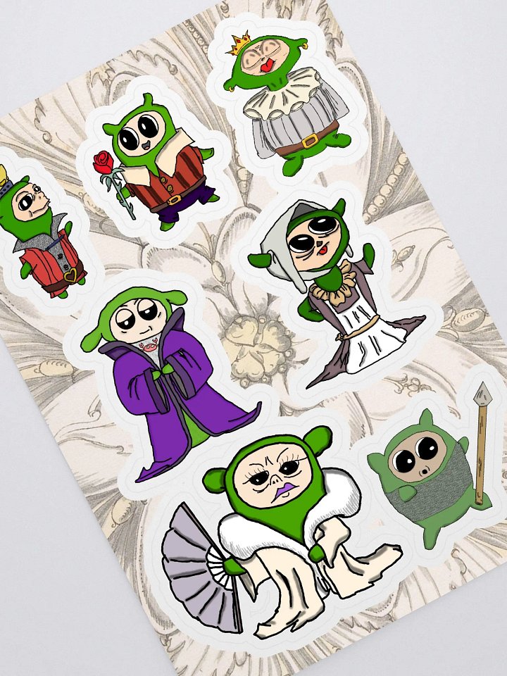Love Letter Giblets Stimkers product image (1)