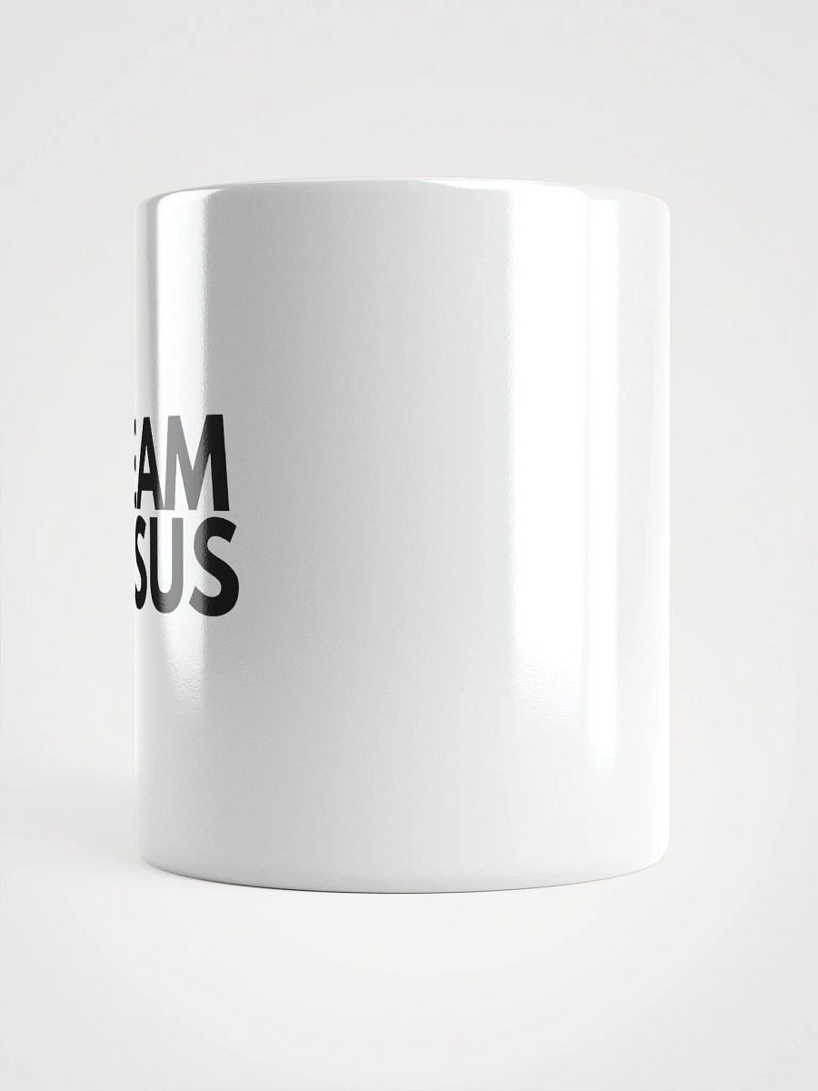 "Team Jesus" Invisible Serenity Mug product image (3)
