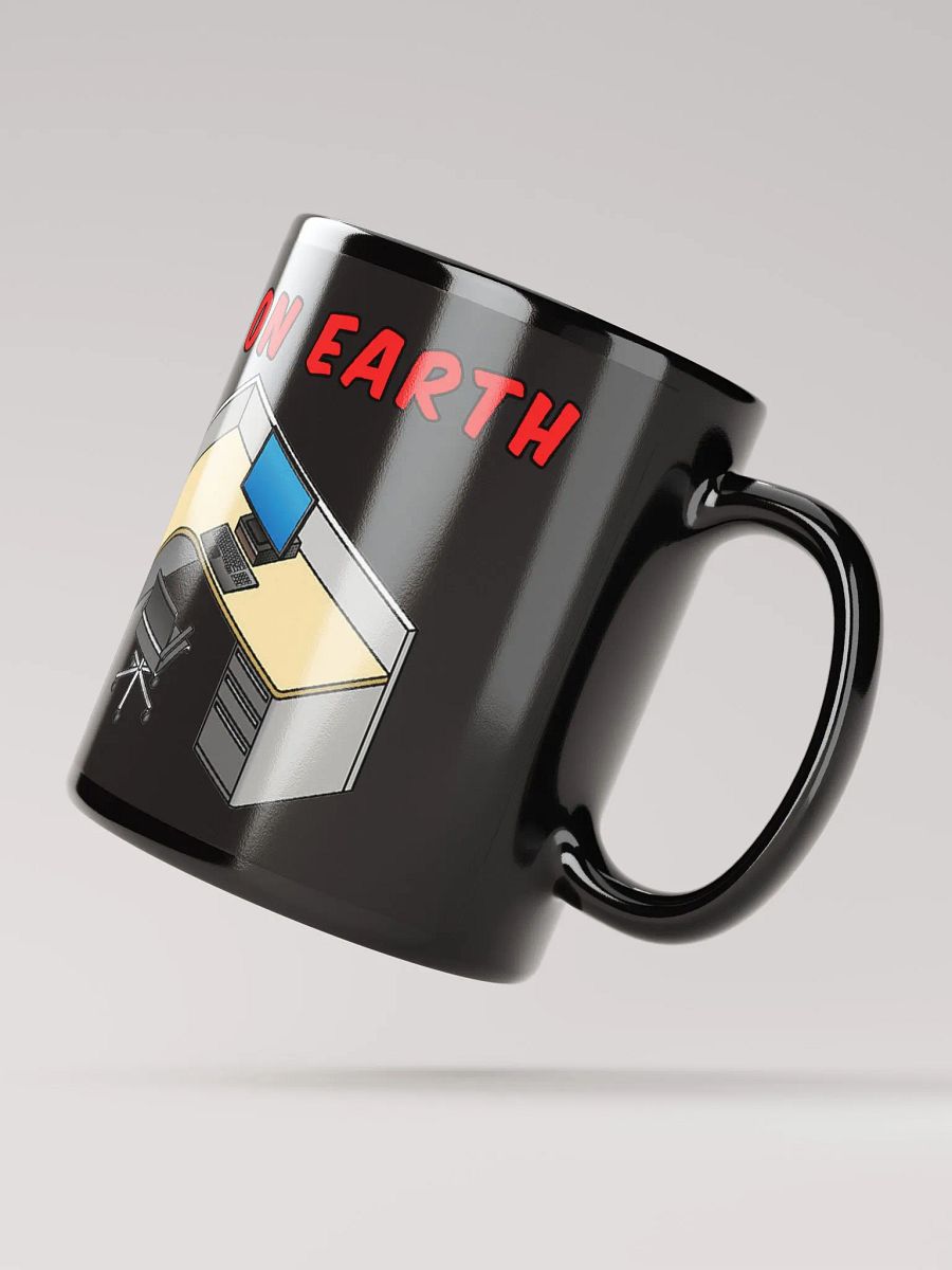 Hell On Earth Mug product image (2)