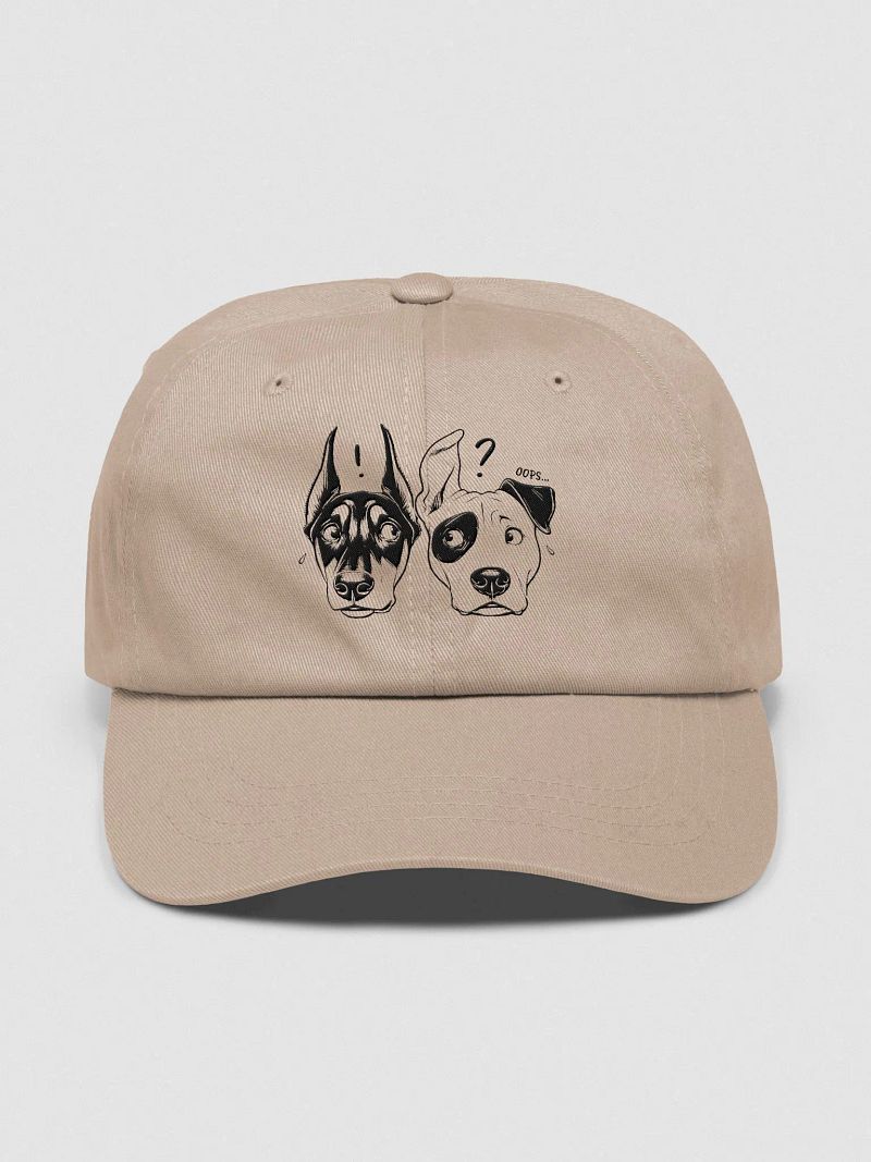 Oops... Hat