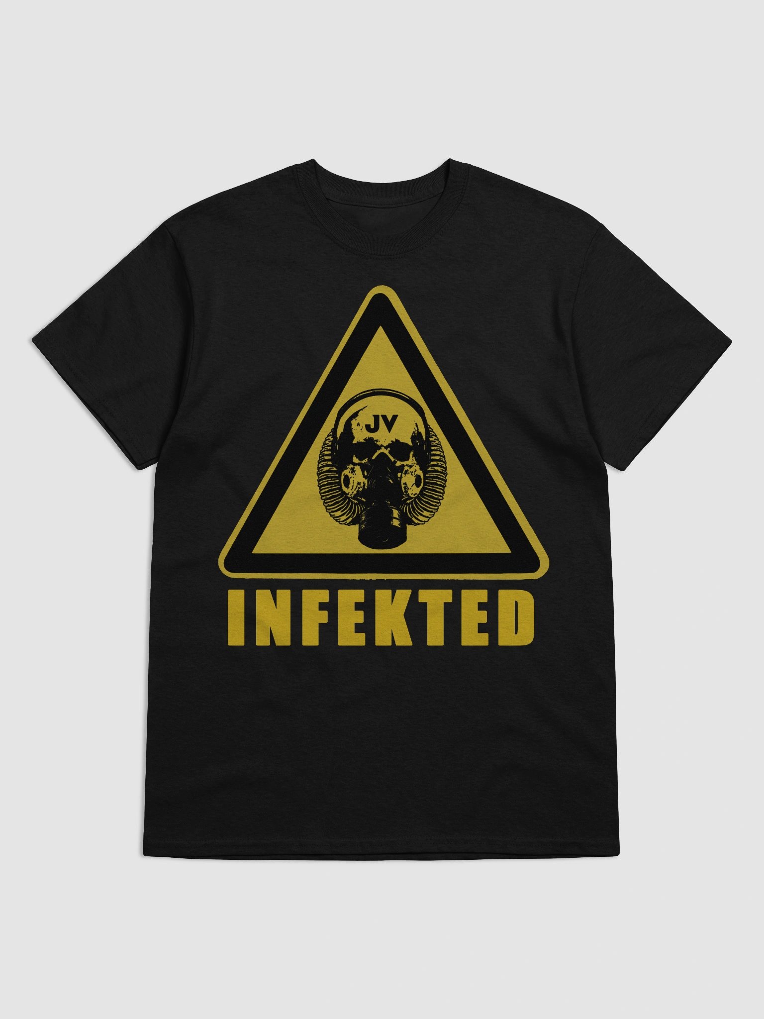 VIRAL HAZARD HEAVYWEIGHT TEE product image (5)