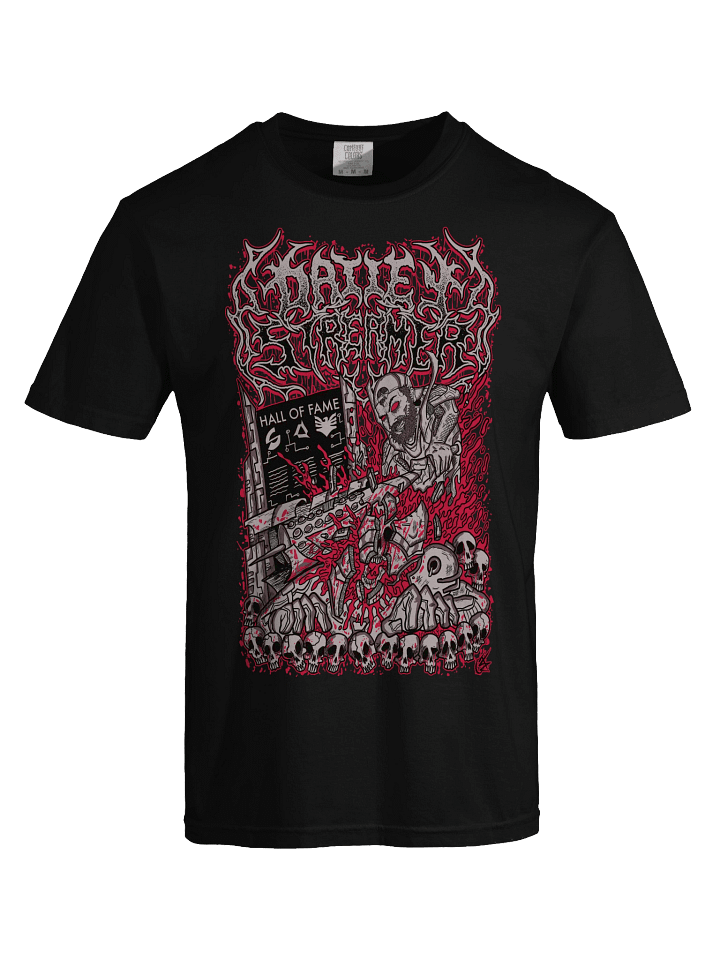 Hall of Fame T-Shirt product image (1)