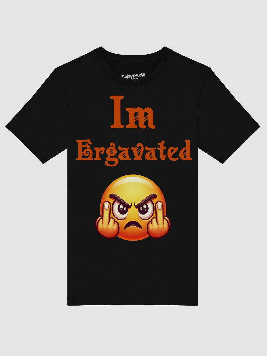 Im Ergavated T-Shirt product image (5)