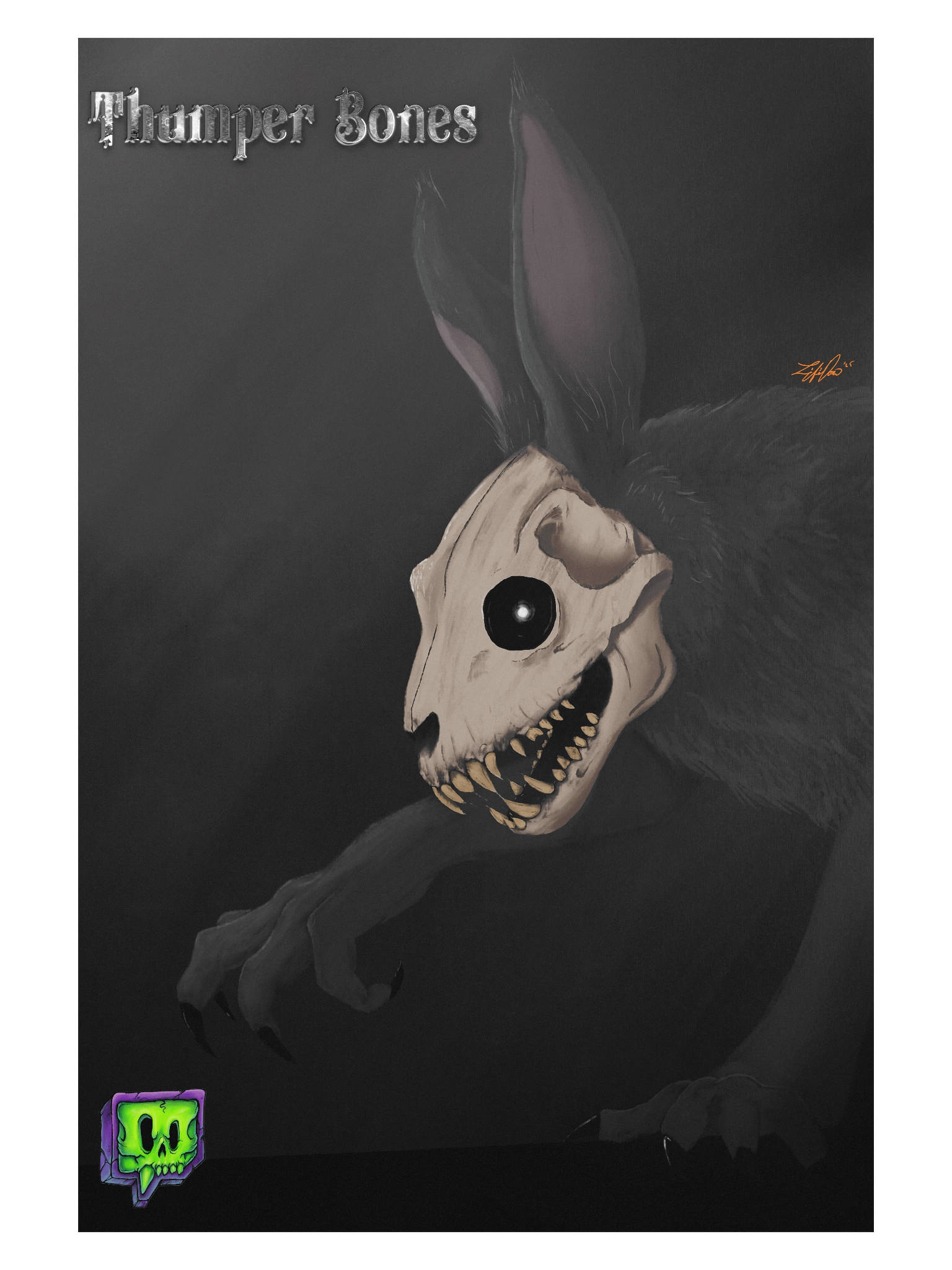 Thumper Bones by LifeIsDone product image (1)