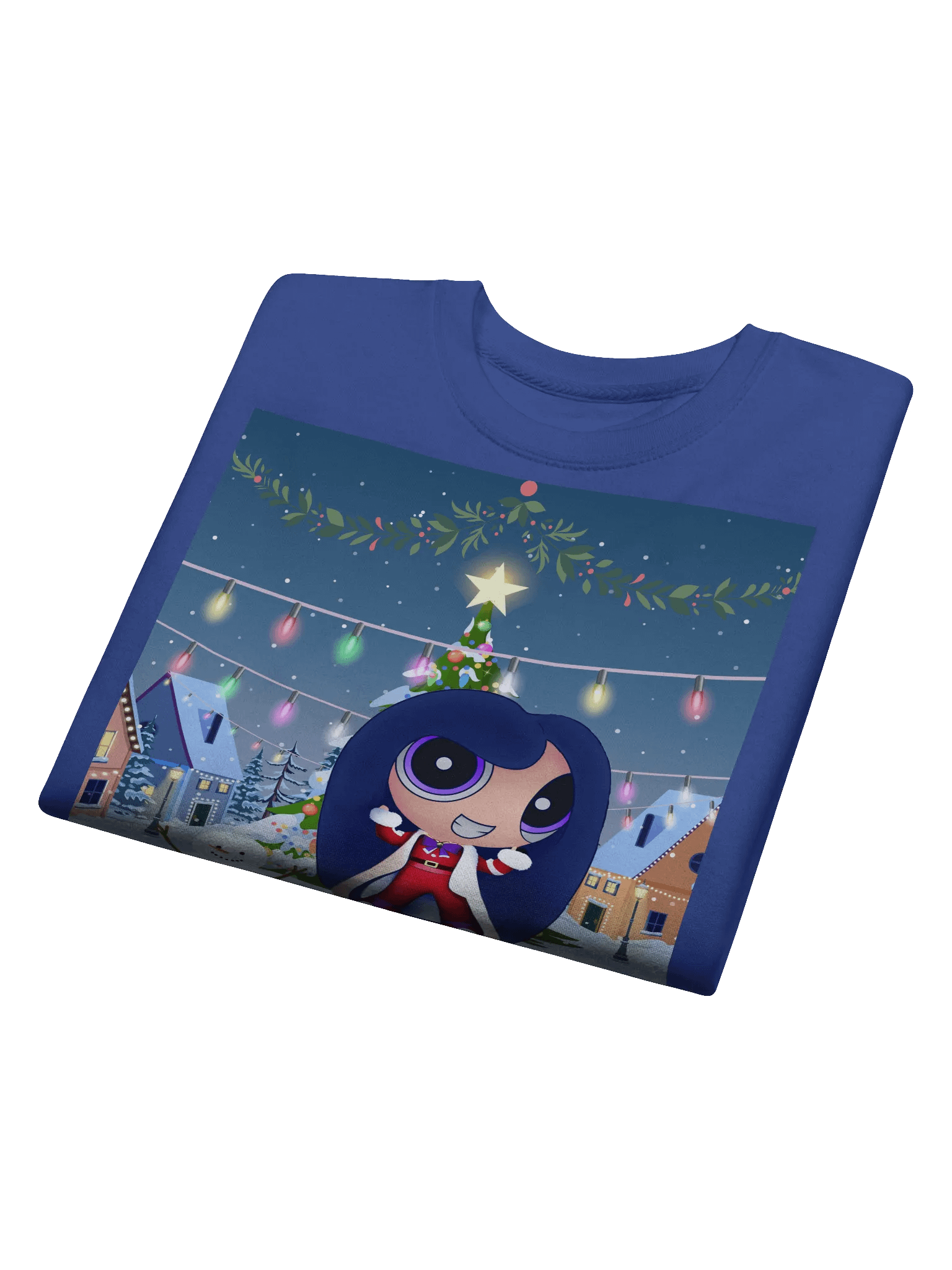 Festive Holiday Cheer Sweatshirt product image (8)