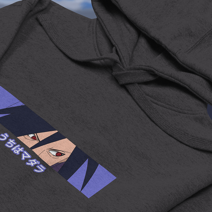 Ghost Of The Uchiha Hoodie product image (1)