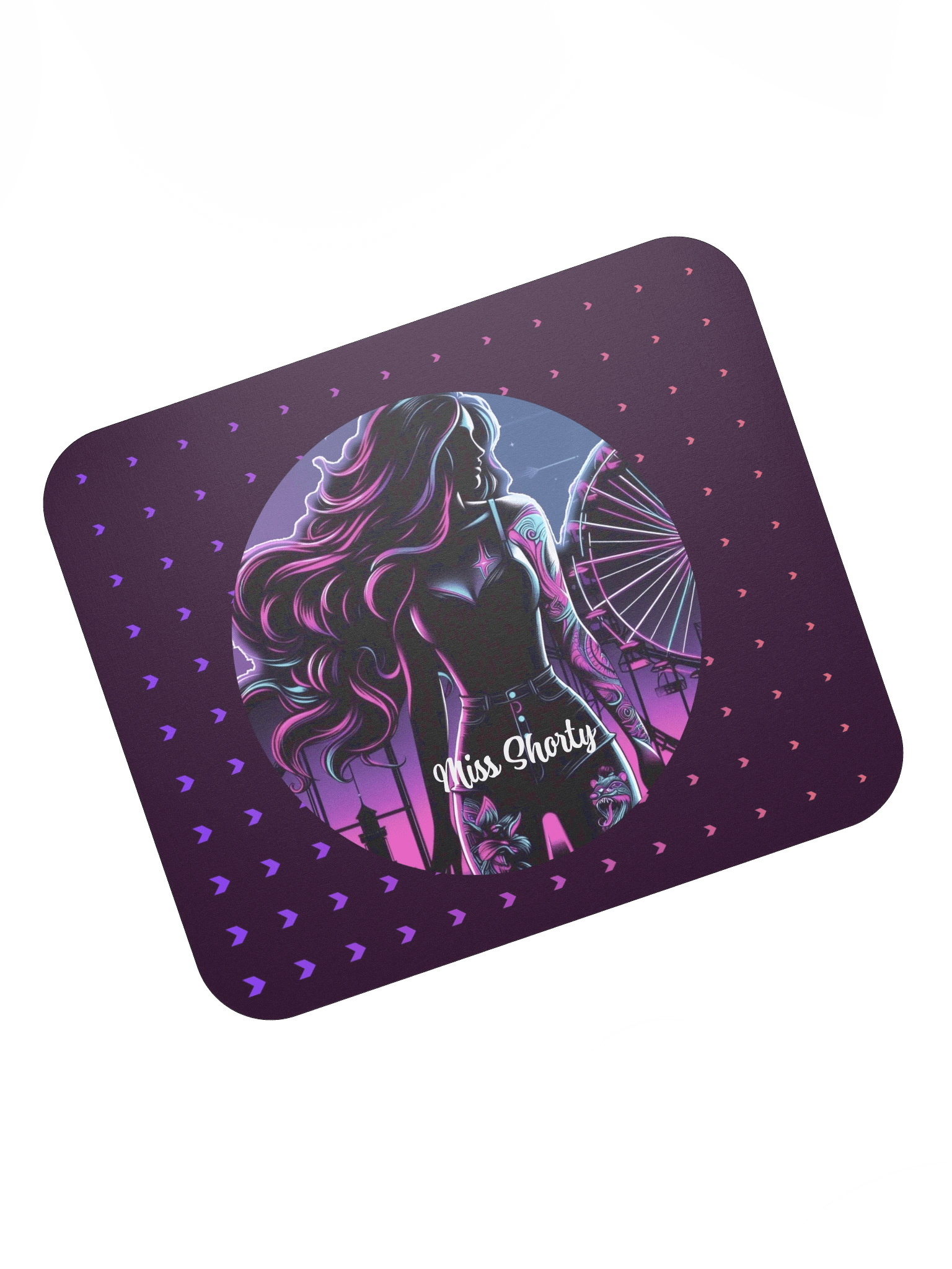 Bold & Mysterious Mouse Pad product image (7)