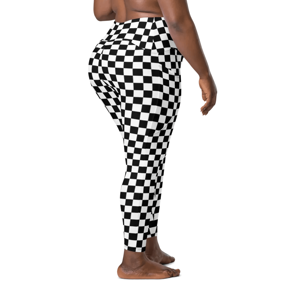 Checkered Leggings product image (6)