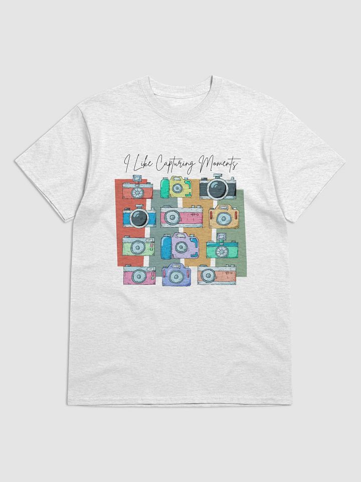 Capturing Moments Tee product image (1)