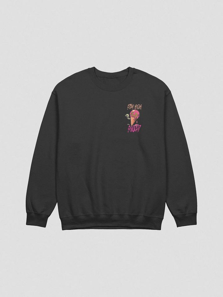 I Hate It Here X Stay High Squad Sweatshirt product image (2)