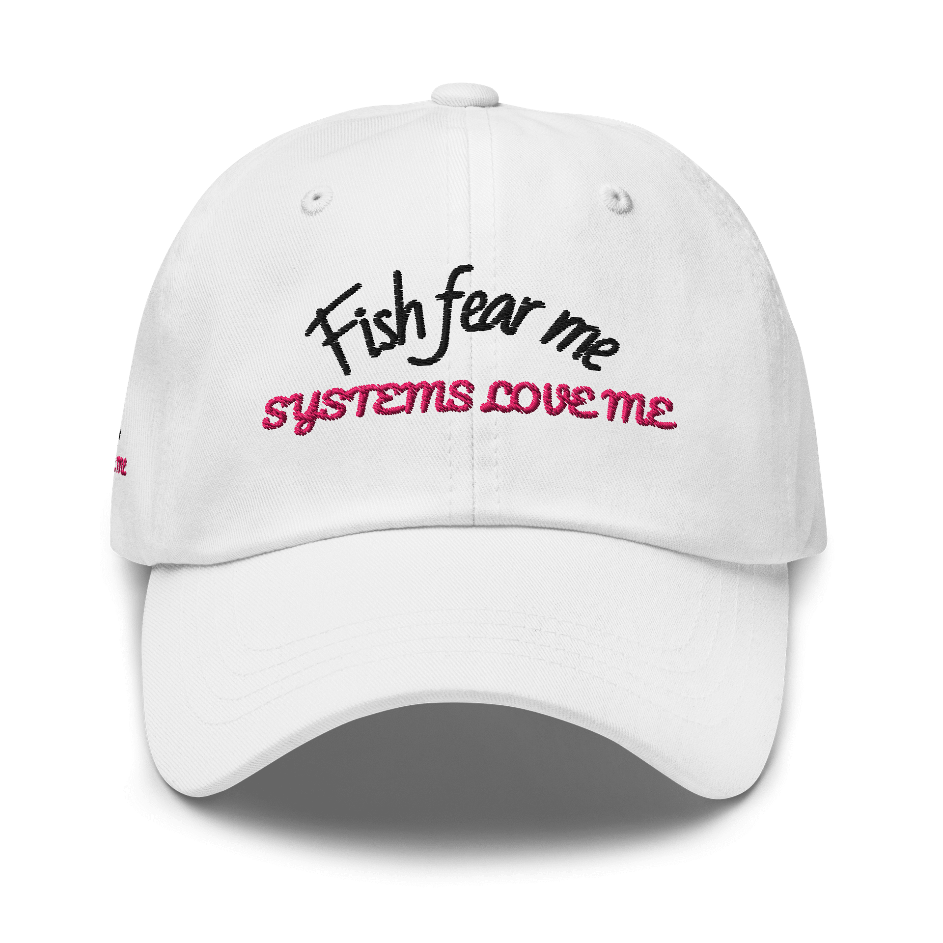 Fish fear me systems love me product image (1)