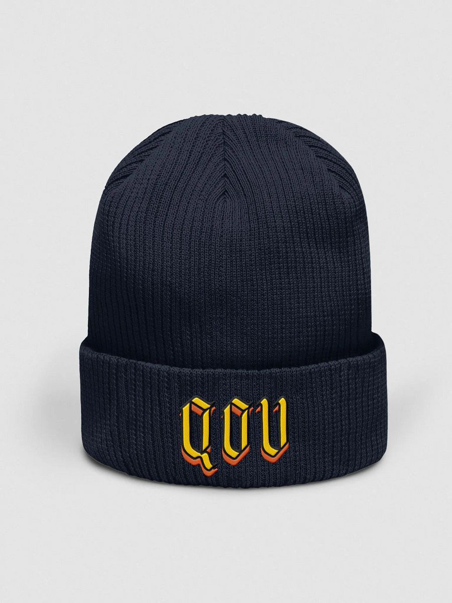 Queen Of Vikings - Ribbed Beanie product image (25)