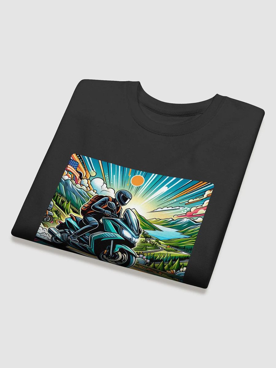 Ride to Freedom Sweatshirt product image (37)