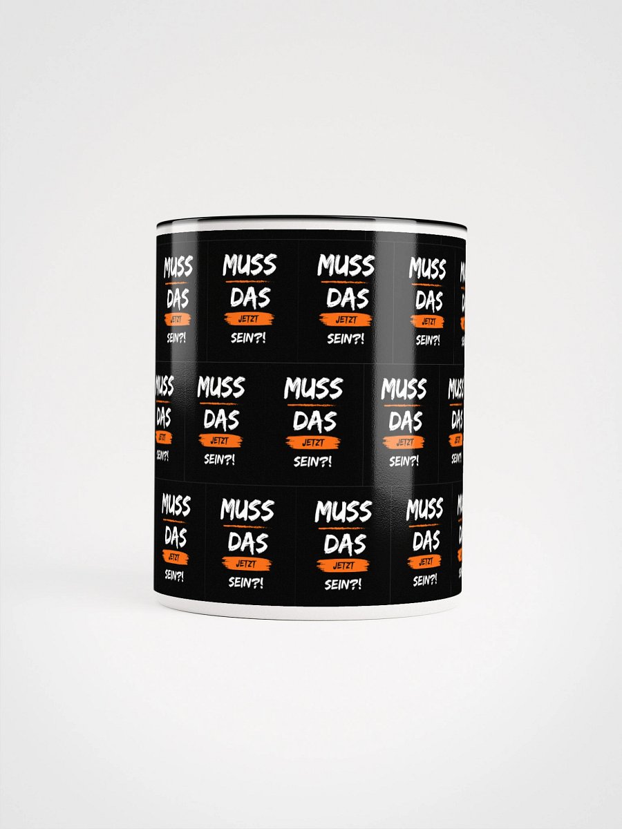 Muss das jetzt sein? product image (65)