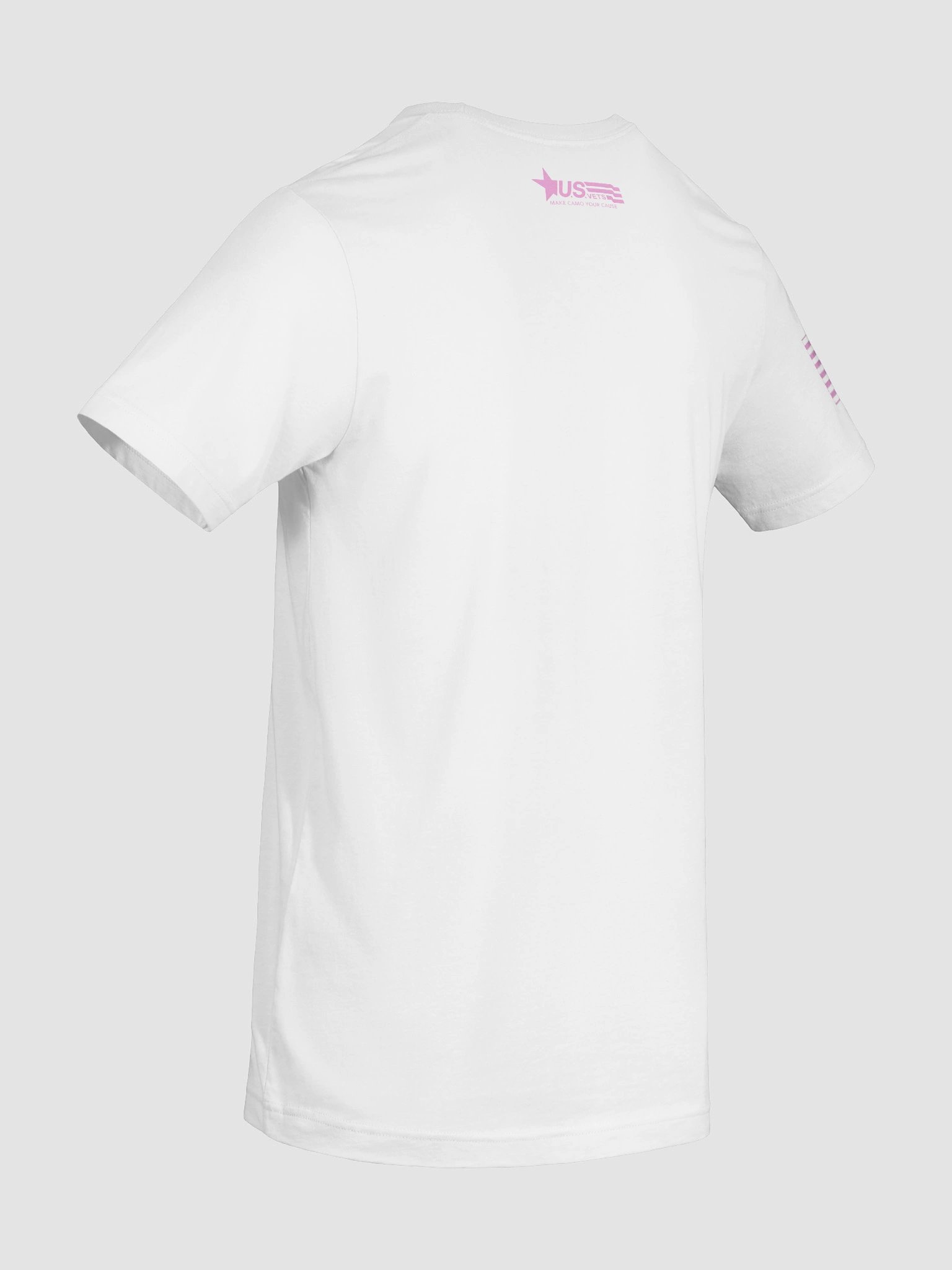 Pink HONORUSVETS Star Tee product image (39)
