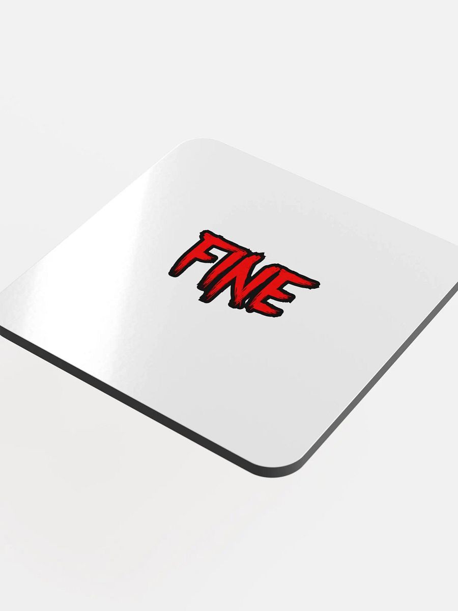 FINE Glossed Cork Coaster product image (4)