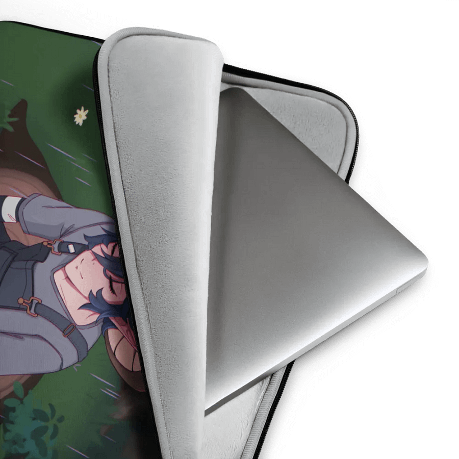 Brown Hat Laptop sleeve 13'' and 15'' product image (3)