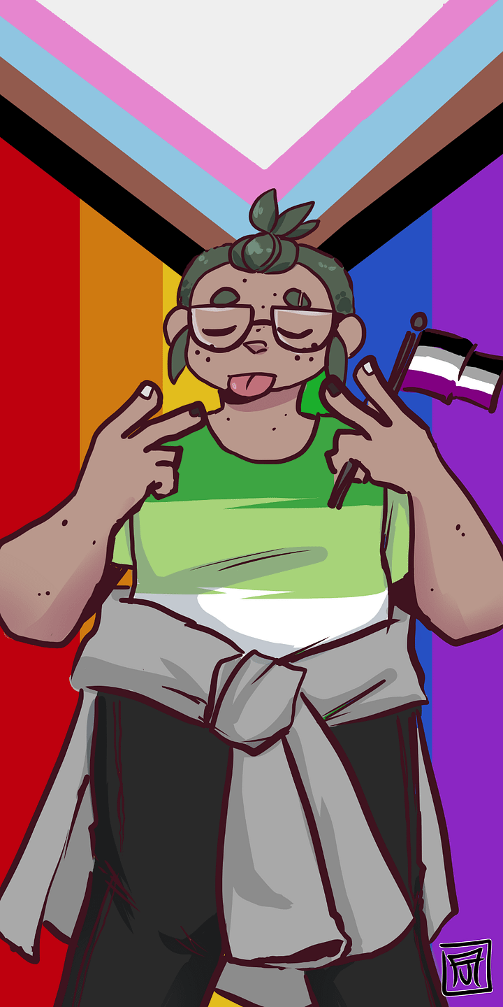 June Pride Wallpaper product image (1)