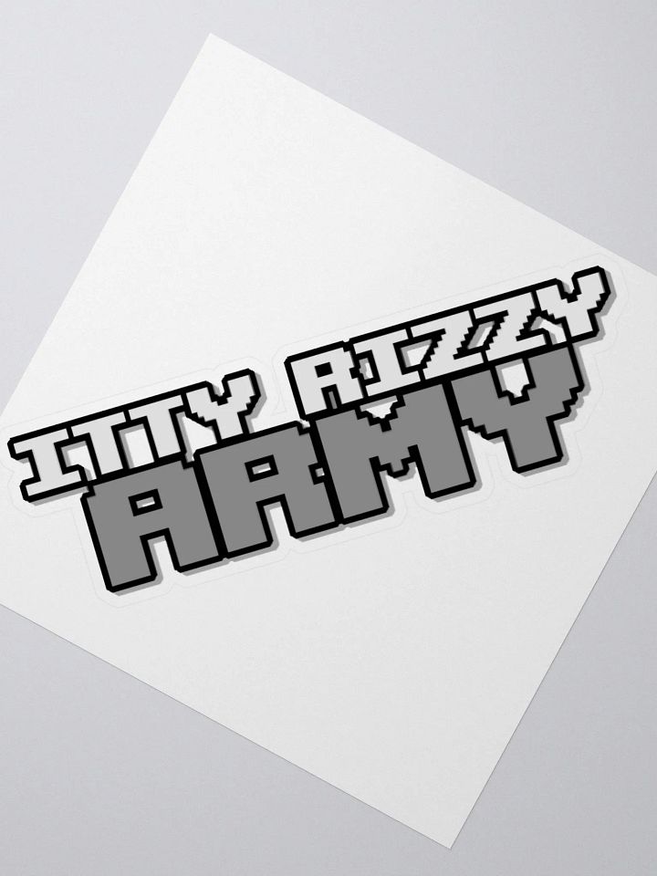 IRA Sticker product image (2)