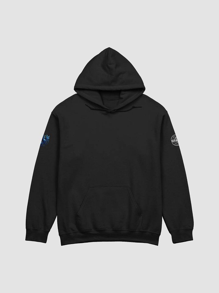 Shoulder Badge Classic Hoodie product image (1)
