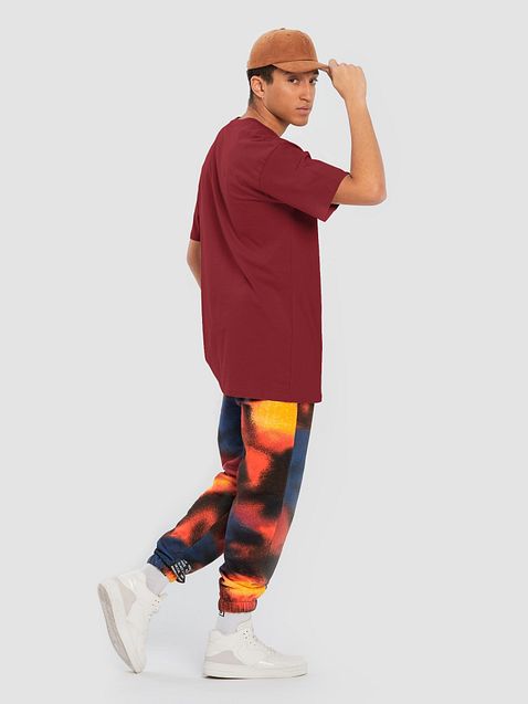 Photo showing Cotton Heritage Men's Premium Heavyweight Tee