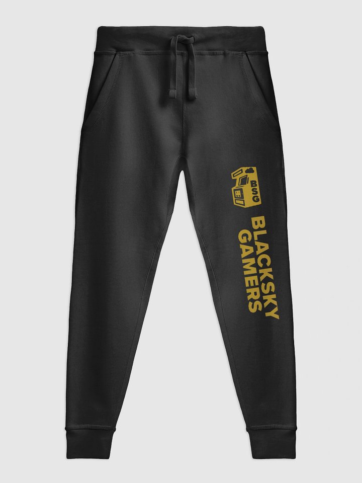 Classic BlackSkyGamers Logo Joggers product image (2)