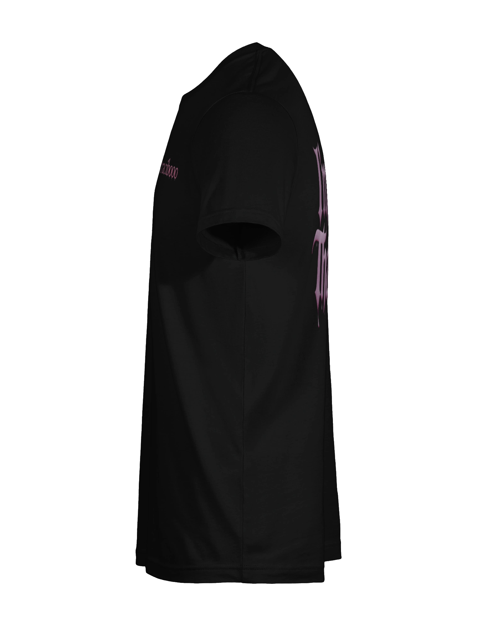 I'm Busy That Day.... Pink & Black product image (11)