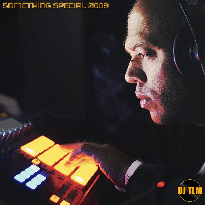 DJ TLM - Something Special 2009 product image (1)