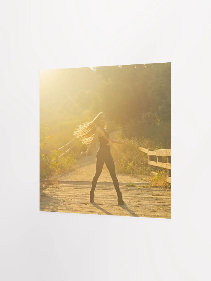 Uncaged Poster product image (2)