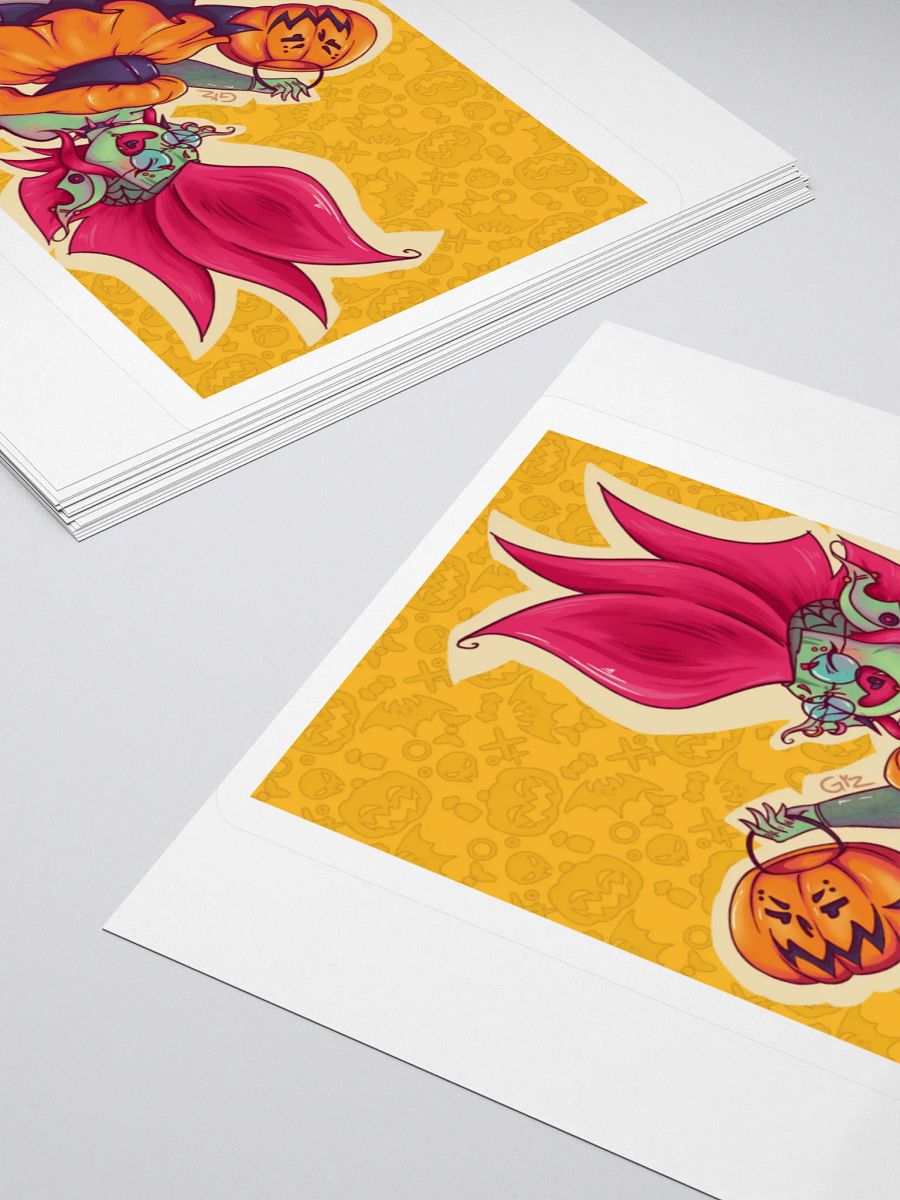 Witch Giz sticker product image (15)