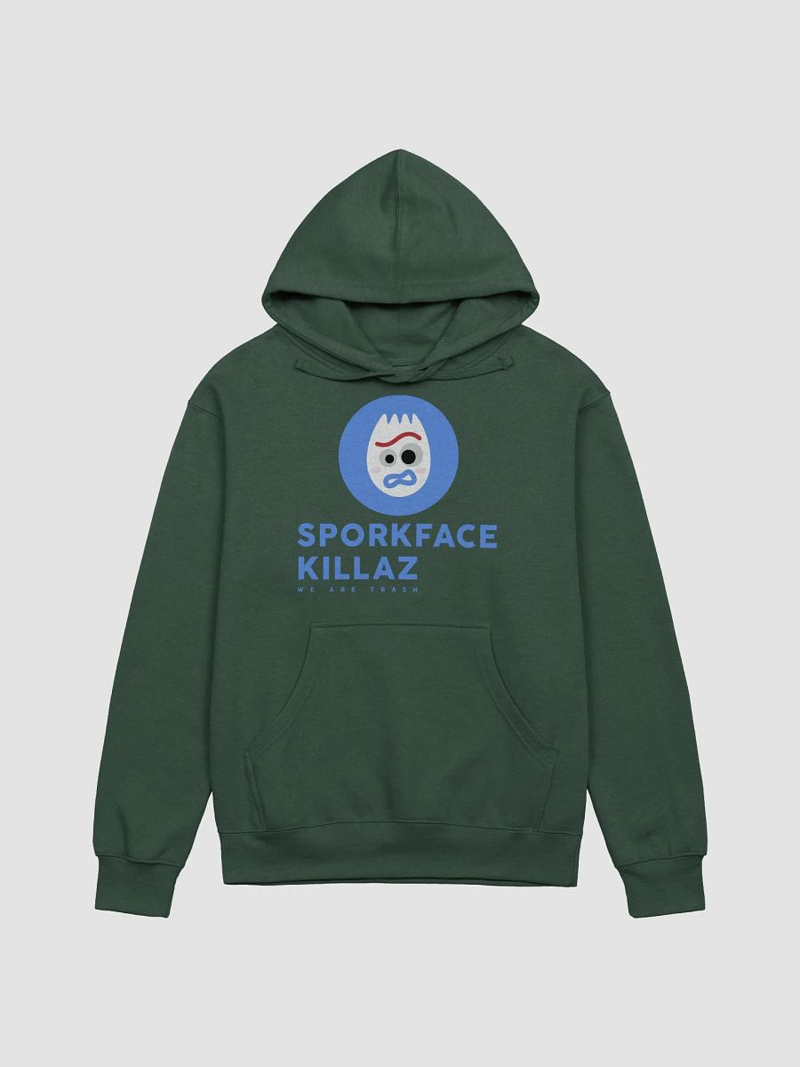Sporkface Killaz Hoody product image (3)