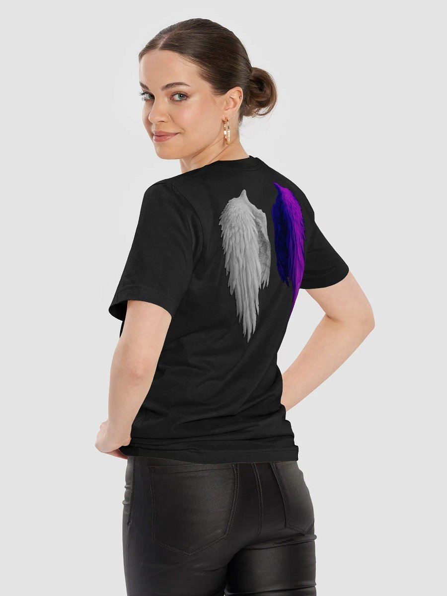 Zeruko Prime Doubled Sided Bella+Canvas Supersoft T-Shirt product image (9)