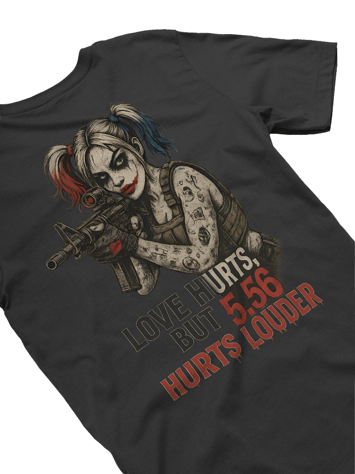 LuvHurts Tee product image (1)