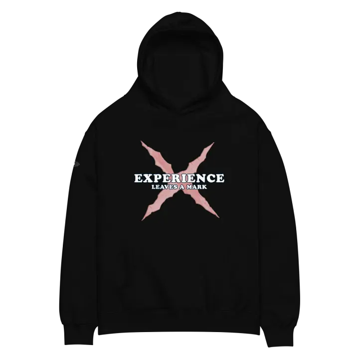 Experience Leaves a Mark (Hoodie) product image (2)