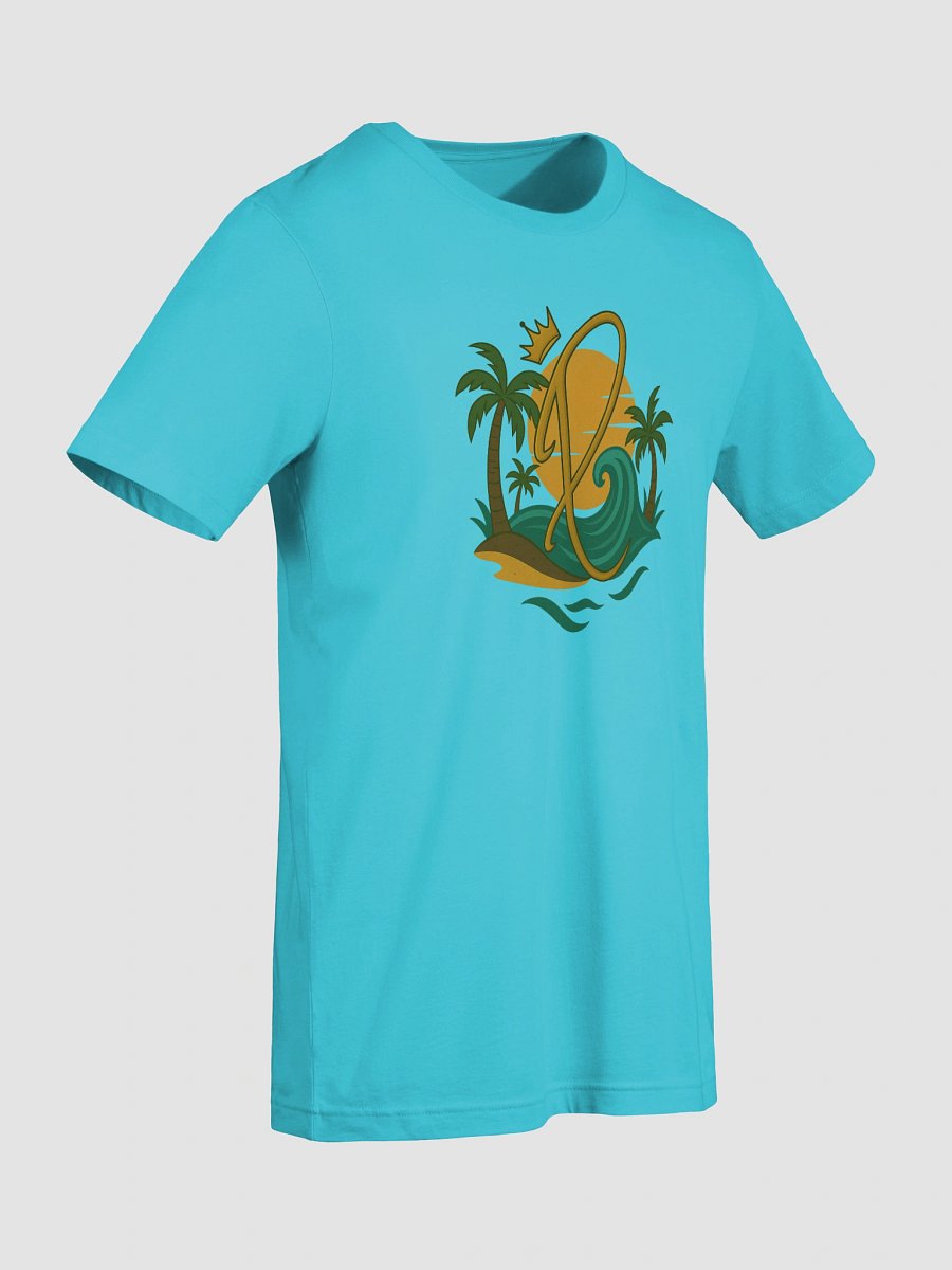 Tropical DCOUPE T-Shirt Woman product image (10)