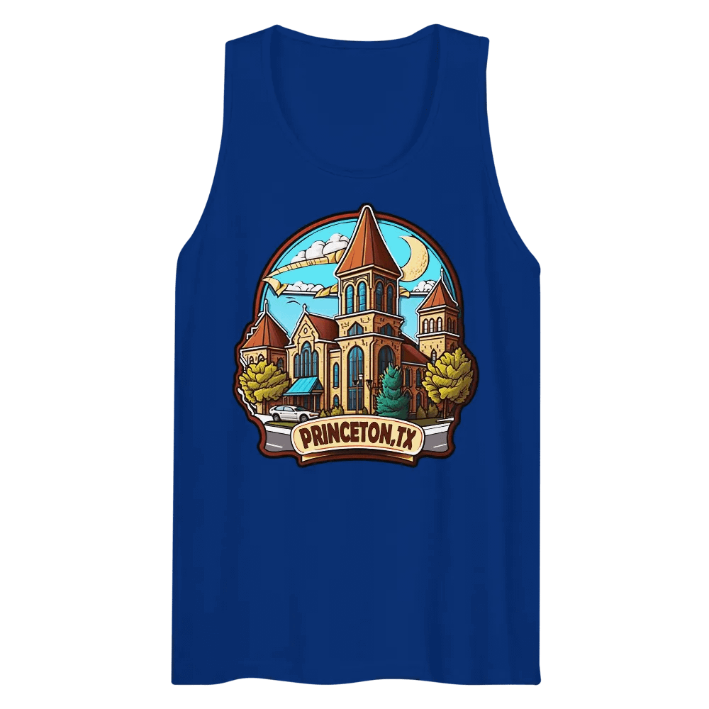 Princeton Texas Tank Top product image (10)
