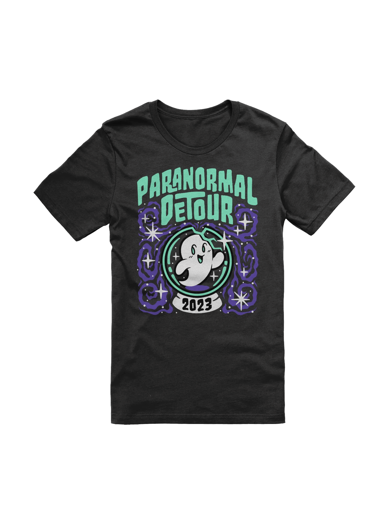 Detour Tour Tee 2023 product image (1)