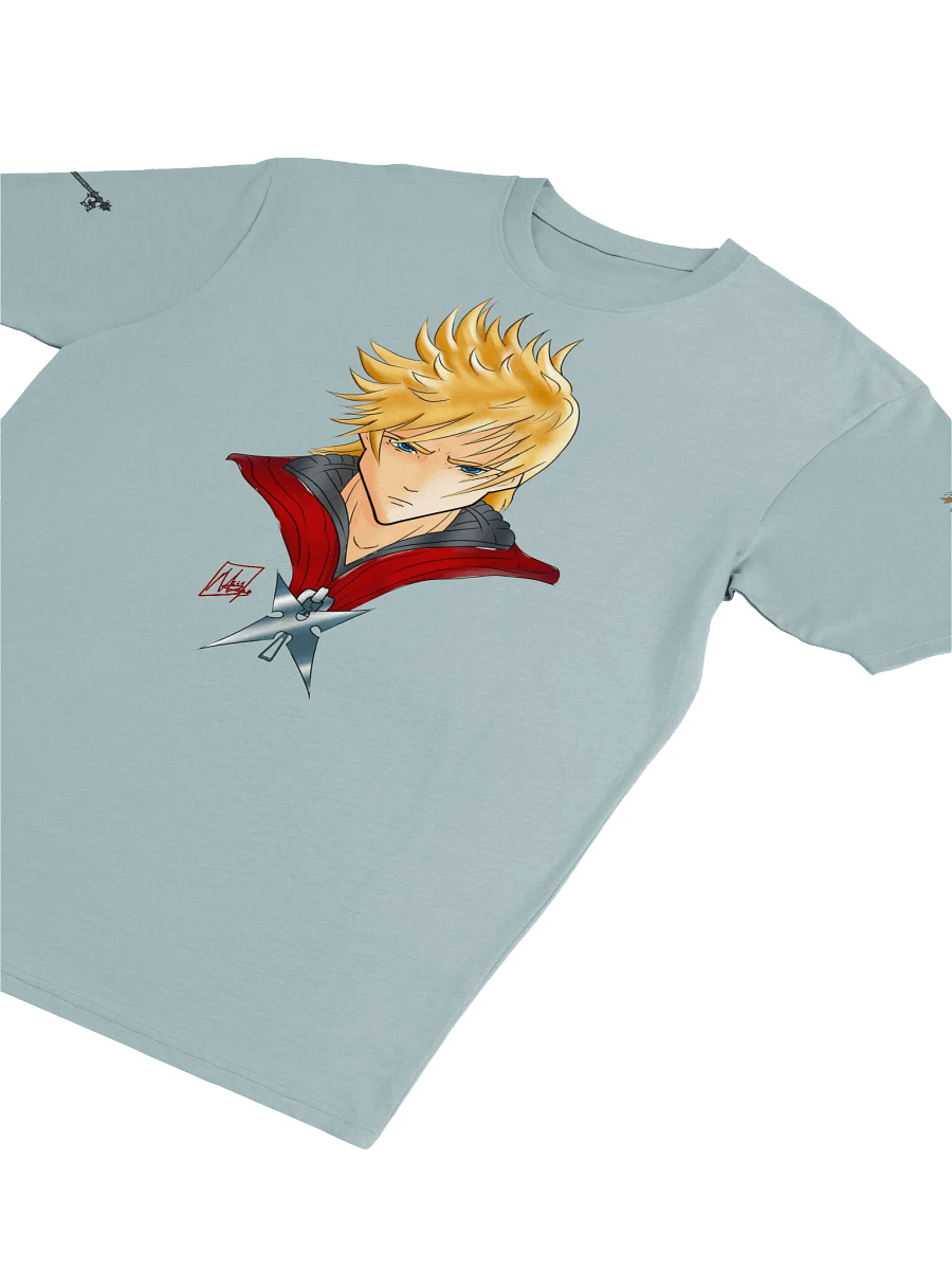 Kingdom Hearts 2 Roxas Shirt product image (7)
