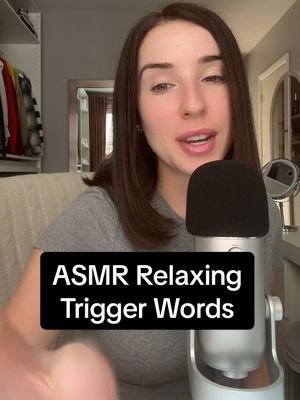 Replying to @chandlerwhispers 🍒 some relaxinggg words to give you asmr chills #asmr #asmrtingles #whispering #relaxing #oldschoolasmr #simpleasmr #upcloseasmr #asmrforsleep 