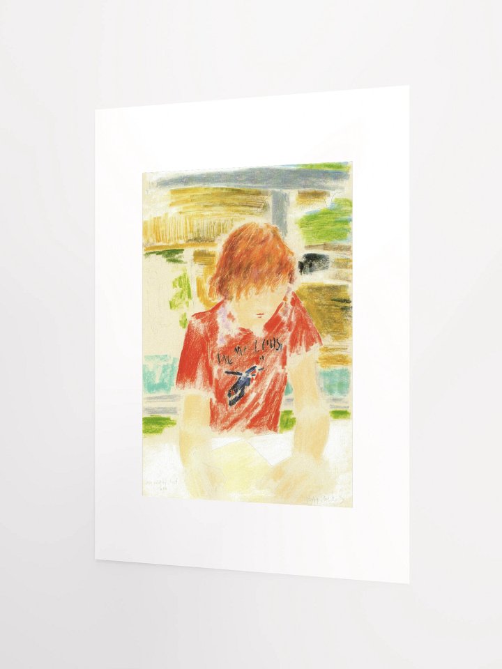 Big Sandy KOA, OH 07.22.89 print product image (2)