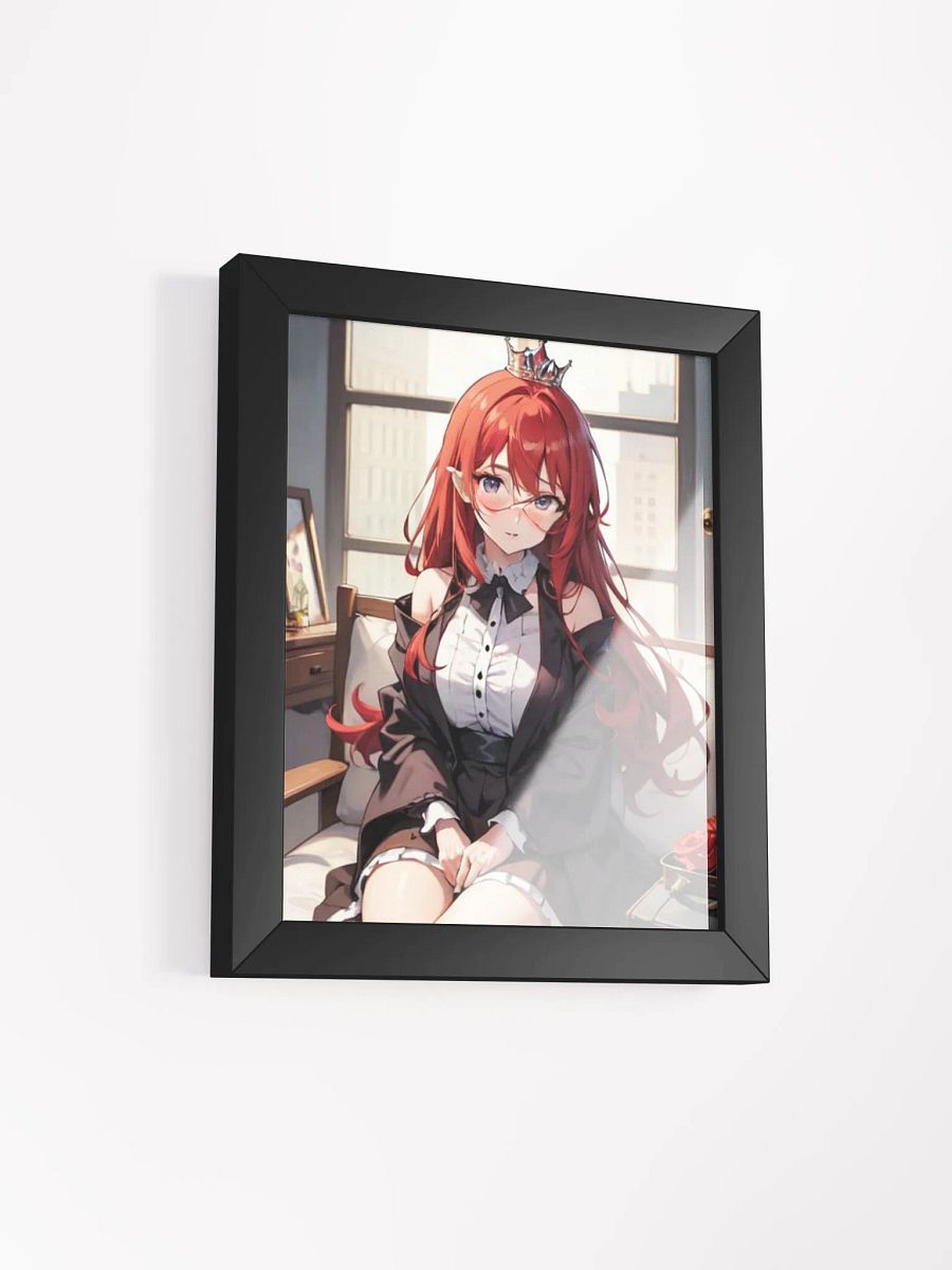 Red K Princess Poster w/ Frame product image (30)