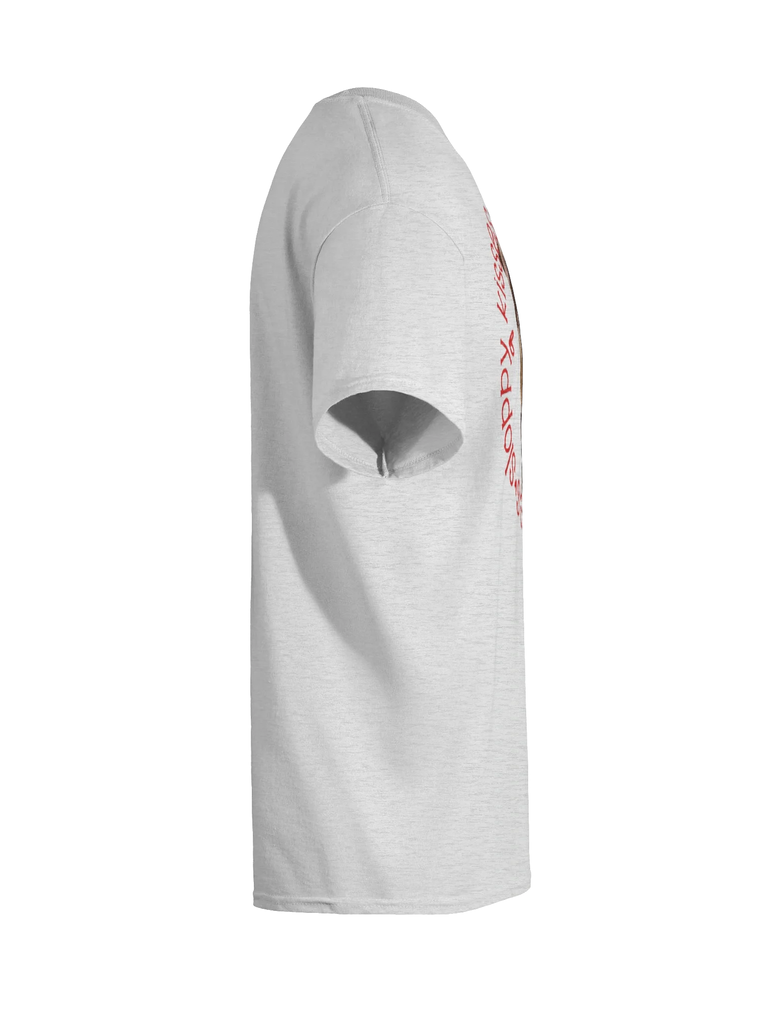 Sloppy Kisses German Shepherd T product image (144)