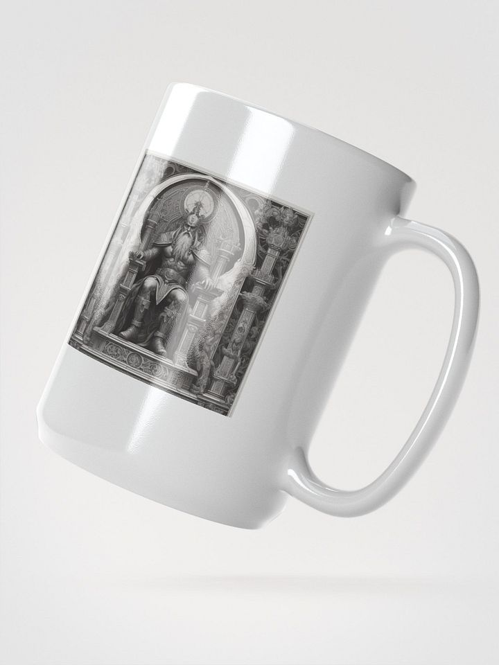 Odin's throne product image (2)